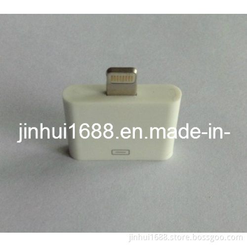 for iPhone5 Lightning 30pin Adapter to 8pin (JH-adapter-1)
